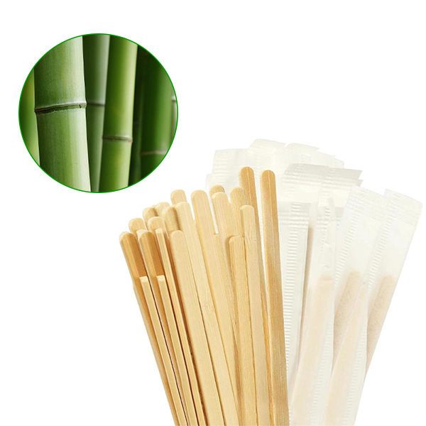 bamboo coffee  stirrer